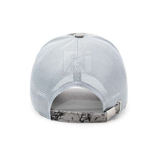 Servicio OEM al por mayor gorra de camionero de malla impresa último diseño ligero precio razonable gorra de camionero impresa - Product Image 3