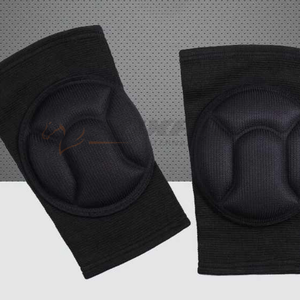 Genouillères focalisées sur la poignée pour le travail au sol et les transitions de Pole Dance offrant un confort fiable pour les longues séances d'entraînement à vendre - Product Image 3