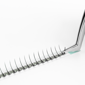 Pestañas Postizas Pre-fabricadas, Ligeras y Esponjosas, Extensiones de Pestañas Dramáticas con Efecto Mojado, Longitud Mixta C CC D DD, Venta al por Mayor - Product Image 4