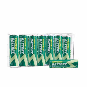 AA1.2V <span class=keywords><strong>NiMH</strong></span> <span class=keywords><strong>Rechargeable</strong></span> 8-Pack Micro LR06 No.5 Micro AA Cellules Nickel Métal Hydrure Batteries (Ni-MH) pour Lampes de Poche Consommateur - Product Image 1
