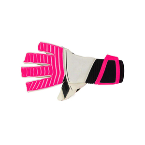 Nouveaux gants de gardien de but de football, latex épais sans doigts, antidérapants et résistants à l'usure, service OEM - Product Image 2