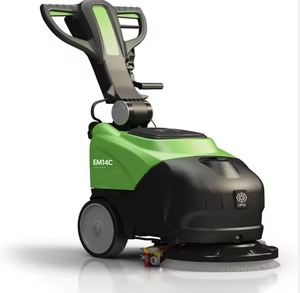 Migliore Offerta: Lavasciuga Pavimenti Commerciale IPC Eagle EM14C - Alimentazione 110V, Larghezza di Pulizia 14”, per Piastrelle e Rivestimenti - Product Image 1