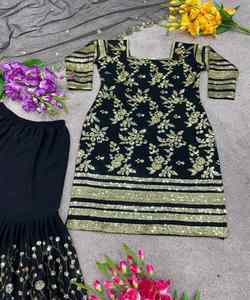 Chic y elegante: descubra el vestido de mujer perfecto: eleve su estilo con conjuntos elegantes y elegantes para cada ocasión - Product Image 1