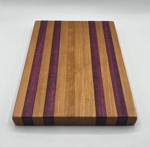 Tabla de cortar de madera y plato de servicio Forma de rectángulo duradero 12mm de espesor Apto para lavavajillas - Product Image 4