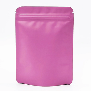 Sachets refermables personnalisés en PET, AL, PE pour snacks secs, emballage de détail imprimé, Vietnam - Product Image 1
