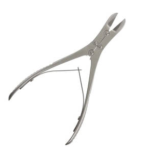 Fórceps de corte de huesos: instrumentos quirúrgicos ortopédicos de alta calidad para procedimientos quirúrgicos de corte de huesos de precisión - Product Image 2