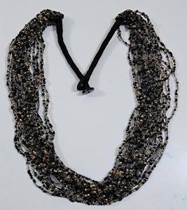 Collar de joyería de moda para mujer, collar de cuentas de cristal de estilo étnico para joyería de fiesta al mejor precio - Product Image 5