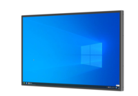 Nouvel écran tactile capacitif 10 points Full HD à cadre fin de 21,5, 27, 32, 43, 55 pouces, interactif pour PC, tout-en-un