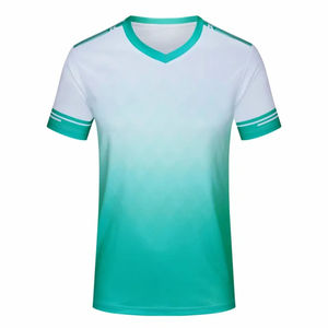 Jersey de práctica de fútbol americano para jóvenes y adultos, malla transpirable bordada, ropa de fútbol de secado rápido - Product Image 5