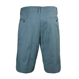 Pantalones cortos chinos de talla grande de verano para hombre con estilo, pantalones casuales de Color sólido, decoración con cremallera, diseño personalizado, pantalones cortos transpirables calientes - Product Image 2