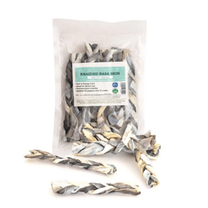 เครื่องบำรุงผิวสำหรับแมว Basa ผลิตอาหารสัตว์เลี้ยงแบบแผ่นส่งออกไปยังตลาดญี่ปุ่น - Product Image 1