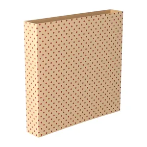 ซองกระดาษคราฟท์ CreaSleeve 349 แบบปรับแต่งได้สำหรับการขายสินค้า - Product Image 1