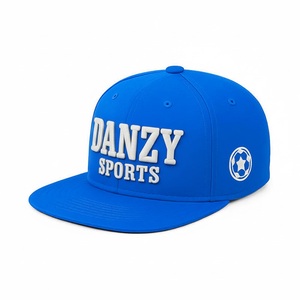 Gorras de Béisbol de Alta Calidad DANZY SPORTS, 100% Algodón, con Estampado de Goma en Relieve, Estilo Deportivo para las Cuatro Estaciones - Product Image 3