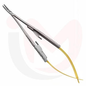 Castroviejo Juego de instrumentos portagujas manual Esencial para profesionales médicos POR IMANS - Product Image 1