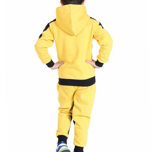 Custom Logo Kids Tracksuits Kids <b>Boys</b> 2pcs Sport Streetwear Jogger <b>Clothing</b> Tracksuits <b>Set</b> - Product Image 5