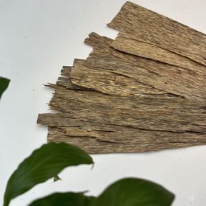 Bakhoor double en bois d'agar de qualité supérieure du Vietnam deux côtés plat Oud fort et doux fabriqué à la main en pur Oud OCK2 - Product Image 4