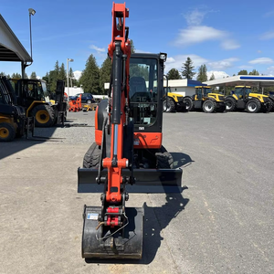 Miniexcavadora Kubota 2024, - Product Image 1