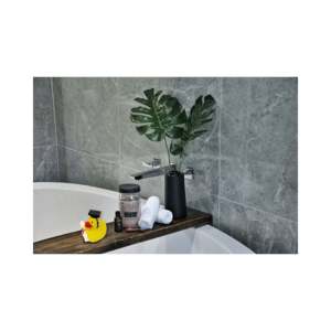 Mini Pato de Goma para Bañera con Birrete de Licenciado y Diploma, Juguete de PVC Vinílico Personalizable para la Hora del Baño de los Bebés - Product Image 2