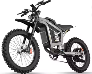 Vélo électrique 100%FAV GT20 pour adultes, moteur 1500W/3000W, batterie lithium amovible 25AH/40AH, autonomie maximale de 93-145 milles - Product Image 1