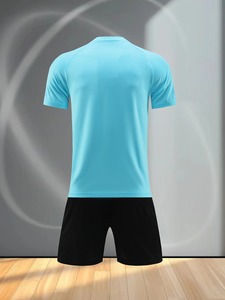 Camisetas de fútbol a la moda Drift para hombre, nombre personalizado, nombre del equipo, número, cuello en V, camisetas de Rugby, camisetas deportivas sueltas informales - Product Image 5