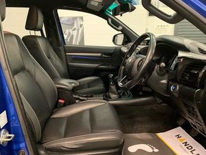 TOYOTA HILUX 2.8 2021 USADO, Volante a la Izquierda/Derecha - Product Image 5