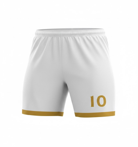 Conjunto de Camiseta y Pantalones Cortos de Fútbol Personalizados con Nombre y Número, Control de Humedad, Transpirable, Secado Rápido, Ropa Deportiva de Alta Calidad - Product Image 5