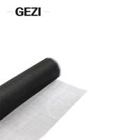 Moustiquaire de fenêtre anti-moustiques à longue durée de garantie, en fibre de verre et nylon, en rouleau pour moustiquaire de fenêtre