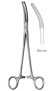 Pinces chirurgicales manuelles Mickluz en acier inoxydable réutilisables de haute qualité et durables - Product Image 2