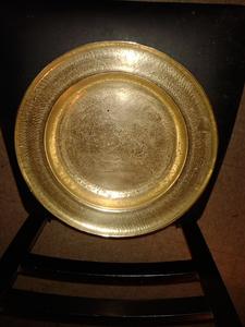 Assiette Chargeur Décorative Assiette Chargeur Élégante Pour Toutes Occasions Fête Dîner Assiettes Décoration de Table - Product Image 3