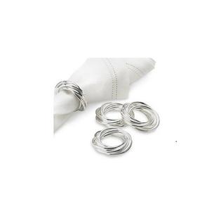 Anneau de serviette en acier inoxydable à la mode classique anneau de serviette en acier inoxydable produits les plus vendus anneau de serviette en acier inoxydable - Product Image 1