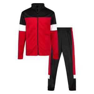 Trajes Deportivos para Hombre de Alta Calidad, Conjuntos Deportivos para Correr, Venta al Por Mayor de Fábrica, Trajes Deportivos Lisos con Diseño Impreso para Invierno - Product Image 1