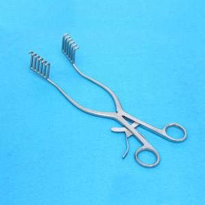 Rétracteur HEMILAMINECTOMY certifié CE 29cm, écarteur auto-retenu en acier inoxydable de haute qualité pour colonne vertébrale cervicale - Product Image 1