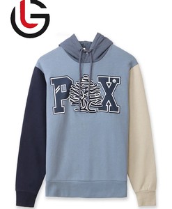 เสื้อฮู้ดผ้าฟลีซผ้าฝ้าย100% วินเทจสำหรับผู้ชายเสื้อฮู้ดแบบไม่มีซับในอบอุ่นมีสไตล์ออกแบบได้ตามต้องการโลโก้พิมพ์ลาย - Product Image 1