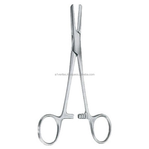 Premium Quality A-1 VERITAS Arteryy Forceps Stainless Steel Surgical Instruments | sutur kitmedic instrument - Product Image 1