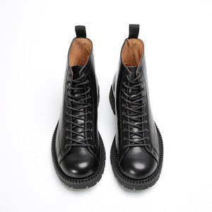 Botas de Trabajo con Soporte y Talón Antideslizante para Hombres, para Trabajo al Aire Libre y Caminatas Prolongadas - Product Image 6