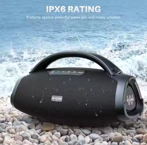 ลำโพงกลางแจ้ง D20ใหม่200W ระบบเสียงแอคทีฟลำโพงคอนเสิร์ตเสียงสดเวทีปาร์ตี้ออดิโอแบบมืออาชีพ - Product Image 2