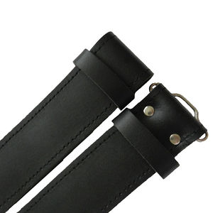 Ceintures en cuir écossaises de qualité supérieure, design unique à carreaux tendance, vente en gros, design personnalisé - Product Image 5