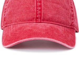 Hot Fashionable Style Best Quality Manufactured Unisex Sports <b>Caps</b> / Plain Dyed Men and <b>Women</b> Sports <b>Caps</b> - Product Image 4