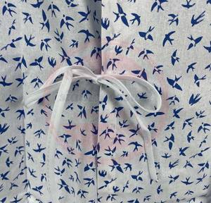 Para el uso diario del Hospital Batas de paciente unisex | Logotipo personalizado profesional Batas de paciente de hospital para hombres y mujeres - Product Image 6