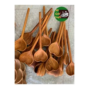 Eco Friendly Disposable Wooden Spoon Bulk Supply Vietnam Manufacturer Providing Sustainable Cooking <b>Tool</b> Sets Dishwasher <b>Safe</b> - Product Image 3