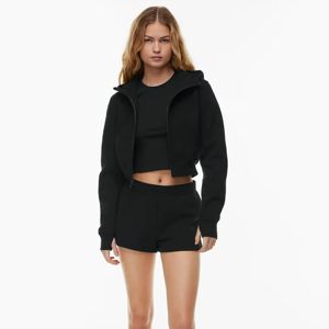 Pantalones Cortos de Cintura Alta de Talla Grande para Gimnasio y Correr para Mujer - Product Image 2