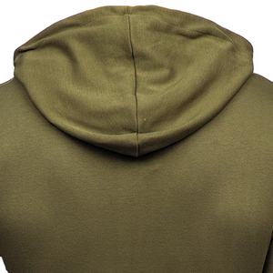 Sudaderas con capucha de logotipo personalizado liso en blanco de 5 colores de alta calidad de moda más nueva de alta calidad - Product Image 3