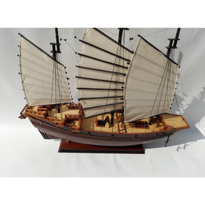 Trung Quốc rác tối mô hình bằng gỗ tàu/gỗ thủ công mỹ nghệ cao tàu mô hình/bằng gỗ cao tàu mô hình - Product Image 6