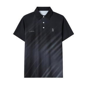 TST 9256 Chemise de sport pour homme Apex Grid - Product Image 4