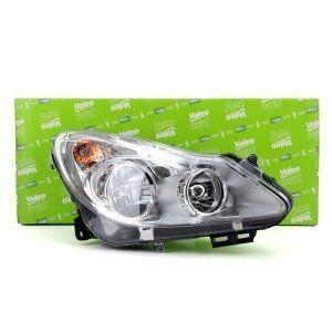 Opel Corsa D Ön Sol Far 2007 2009 VALEO - Product Image 1