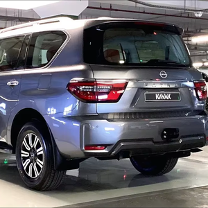 H&S NISSAN PATROL SUV AUTOMATIQUE VOITURE D'OCCASION 2024 HAUTE QUALITÉ - Product Image 1