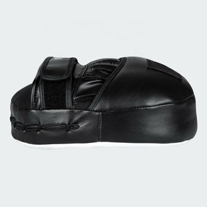 Almohadillas de Entrenamiento de Alta Calidad en Cuero PU Transpirable e Impermeable con Logotipo Personalizado para Gimnasio, MMA y Boxeo - Product Image 5