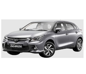 Para Glanza AWD, Asientos de Cuero, Portaequipajes de Aluminio R16, Volante a la Izquierda, Gran Descuento, Stock Limitado, Actúe Rápido - Product Image 3