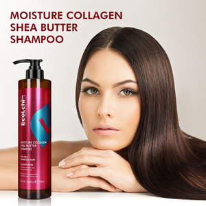 Trattamento <span class=keywords><strong>per</strong></span> <span class=keywords><strong>Capelli</strong></span> EcoLchi PRO, Set di <span class=keywords><strong>Shampoo</strong></span> e Balsamo con Olio Naturale e <span class=keywords><strong>Cheratina</strong></span> - Product Image 2