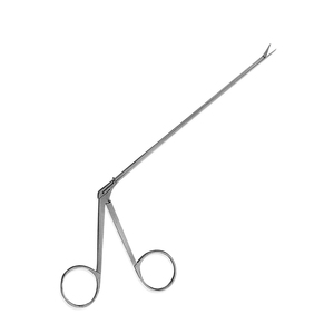 กรรไกรผ่าตัดสแตนเลสเกรดอุตสาหกรรมปลายแหลมดีไซน์จระเข้จระเข้จระเข้สำหรับการผ่าตัดทางการแพทย์ - Product Image 2